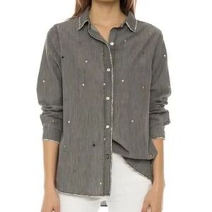 The Great - Button Down Shirt size 0